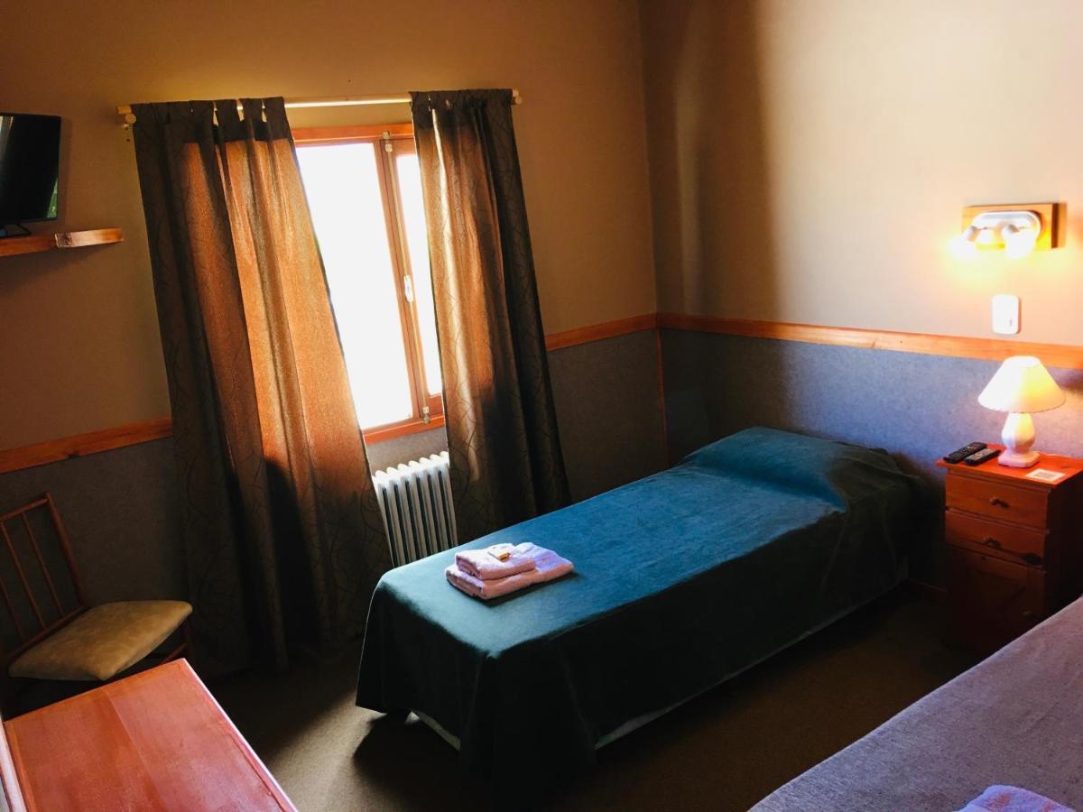 Hotel Koi Mahik El Calafate Extérieur photo